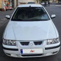 سمند موتور ملی تک گانه
