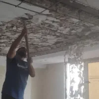 تخریب داخل ساختمان بازسازی ساخت)|خدمات پیشه و مهارت|تهران, سازمان آب|دیوار