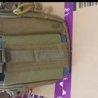 کیف زودوشی تاکتیکال با وزن ۱۸۵ گرم|کیف، کفش، کمربند|دزفول, |دیوار