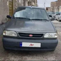 پراید مدل ۹۰