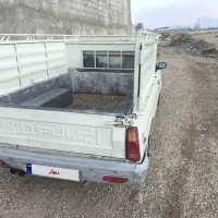 وانت 93|خودرو سواری و وانت|فلاورجان, |دیوار