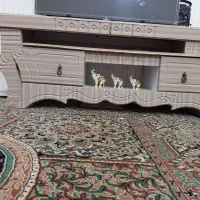 میز تلوزیون ام دی اف فروشی