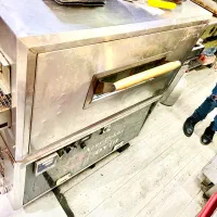 فر پیتزا  آذر پخت نوین دهنه ۷۰