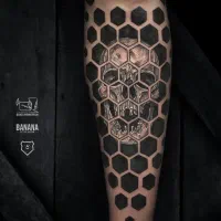 تاتو بدن بصورت حرفه ای|خدمات آموزشی|بیستون, |دیوار