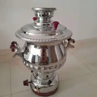 سماور گازی نو