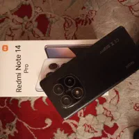 گوشی شیایومی نوت 14 پرو|موبایل|تهران, دولاب|دیوار