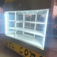 یخچال فروشگاهی