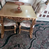 میز ناهار خوری ۴ نفره