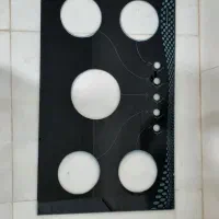 شیشه اجاق گاز