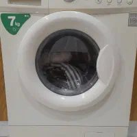 ماشین لباسشویی الجی ۷کیلویی