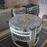 میزغذاخوری کم جا