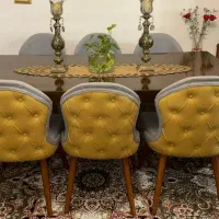 میز ناهارخوری ۸ نفره