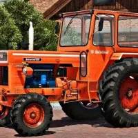 راننده تراکتور