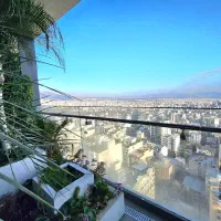 گلستان شمالی بهترین فرعی ۴۰۰ متر تراس گاردن vip|فروش آپارتمان|تهران, اقدسیه|دیوار