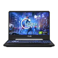لپتاپ گیمینگ Asus TUF Fx505|رایانه همراه|لردگان, |دیوار