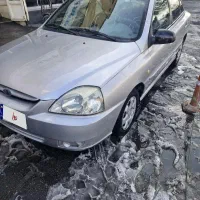 ریو مدل ۸۹ فوق‌العاده سالم