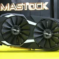 گرافیک RX580 8GB ASUS  فروشگاه ماستوک