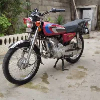 هندا150استارتی مدل95|موتورسیکلت|رشت, دیانتی|دیوار