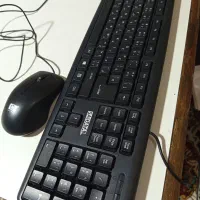 موسhpوکیبورد