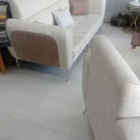 مبلمان هفت نفره نونو استفاده نشده