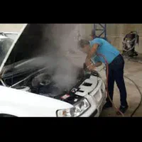 بخارشویی خودرو شریعتی