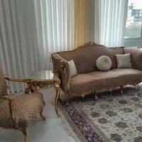 دوخت تخصصی و آموزش کاور مبل سبحان