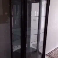 گنجه چوب راش|بوفه، ویترین، کنسول|مشهد, خواجه ربیع|دیوار