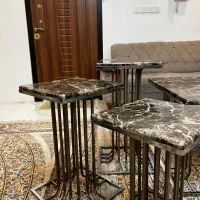 میزو عسلی