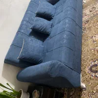 مبل راحتی|مبلمان خانگی و میز عسلی|مهاباد (آذربایجان غربی), |دیوار