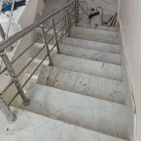 نرده استیل جنس درجه یک