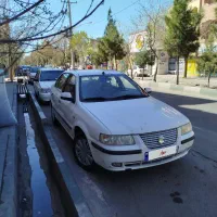 سمند Ef دوگانه فابریک