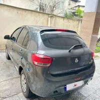 تیبا ۲ مدل ۹۷ بی رنگ