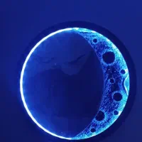 آینه ماه اندازه ۸۰در۸۰ نو|آینه|سبزوار, پاسداران|دیوار