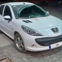 ۲۰۷ مدل ۹۵ بی رنگ شاسی ها پلمپ