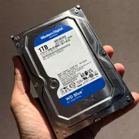 هارد اینترنال آبی یک ترا