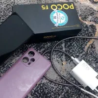 پوکو f5 ram12