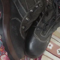 کفش کار پنجه آهنی