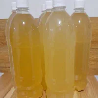 سرکه سیب طبیعی و آبغوره طبیعی