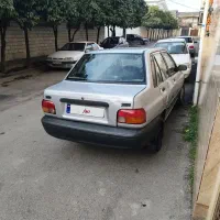 پراید 86دوگانه دستی|خودرو سواری و وانت|گرگان, |دیوار