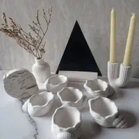 انواع دکوری سنگ مصنوعی بتنی