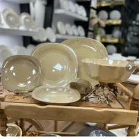 سرویس۱۸ نفره گلدن اوپال شامپاینی