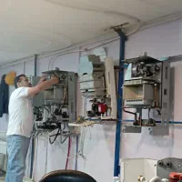 تعمیر نصبراه اندازی لوله کشی پکیج‌وابگرمکن تاسیسات