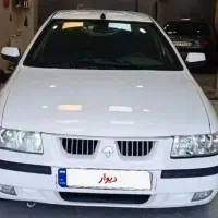 سمند ال ایکس موتور ملی