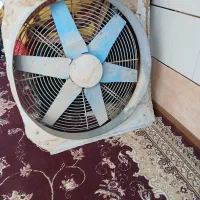 فن هواکش  مرغداری و گاو داری و کارهای صنعتی