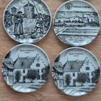 چند تکه آنتیک|کلکسیون اشیاء عتیقه|قم, سالاریه|دیوار