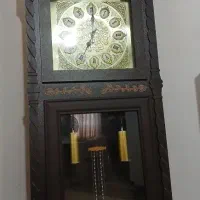 ساعت ایستاده