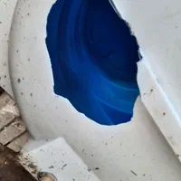 جوش جوشکاری تعمیر پلاستیک منبع مخزن تانکر باک|خدمات پیشه و مهارت|کرمان, |دیوار