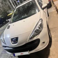 ۲۰۷پانا مدل۱۴۰۱بدون رنگ نقدو اقساط