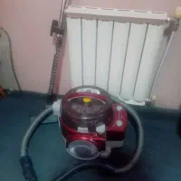 جارو برقی تمیز فقط مکش ضعیف هست