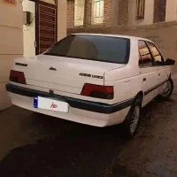 پژو RD مدل 84 دوگانه، در حد خشک